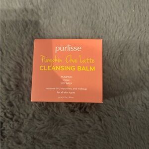 Purlisse Orange Cleansing Balm